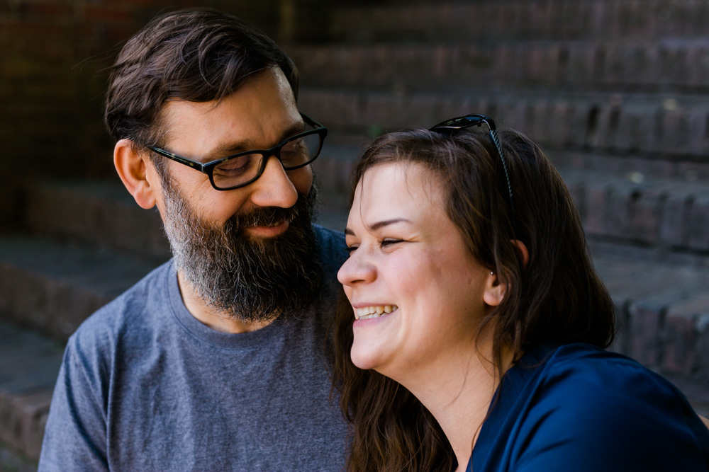 Familienshooting mit drei Hunden im Stadtpark Hamburg